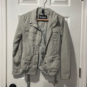 Gray Women’s Blauer Jacket